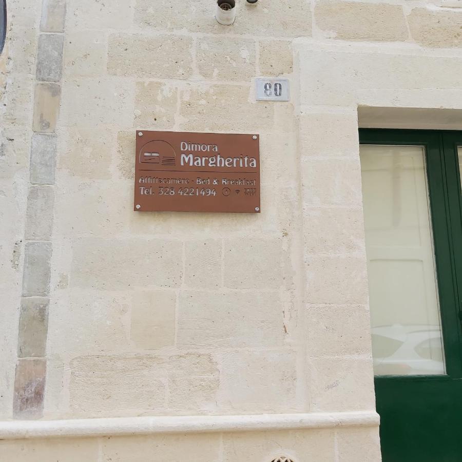 Dimora Margherita Matera Exterior photo
