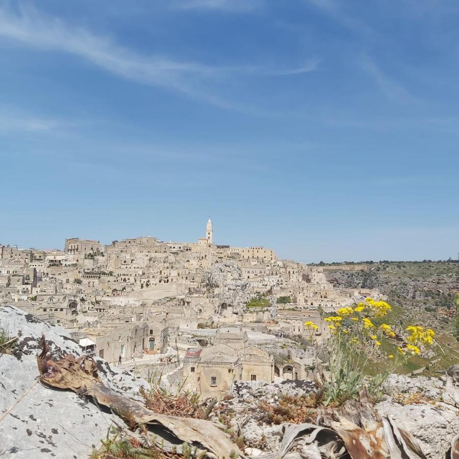 Dimora Margherita Hotel Matera Exterior photo