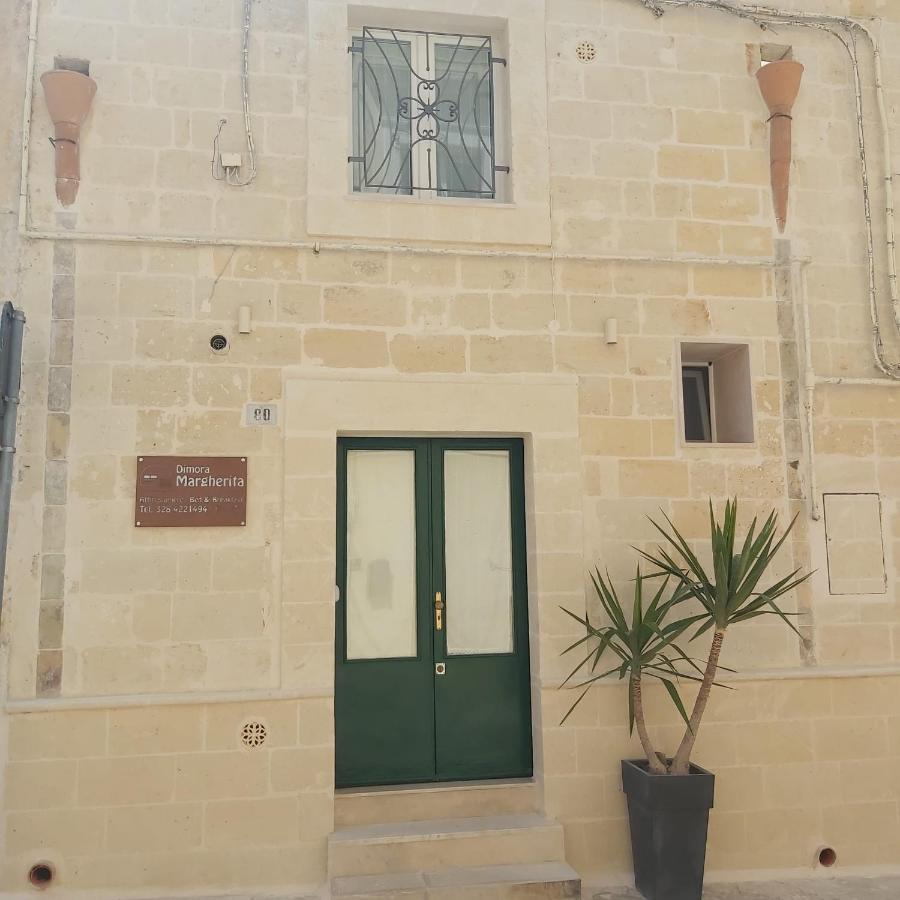 Dimora Margherita Matera Exterior photo