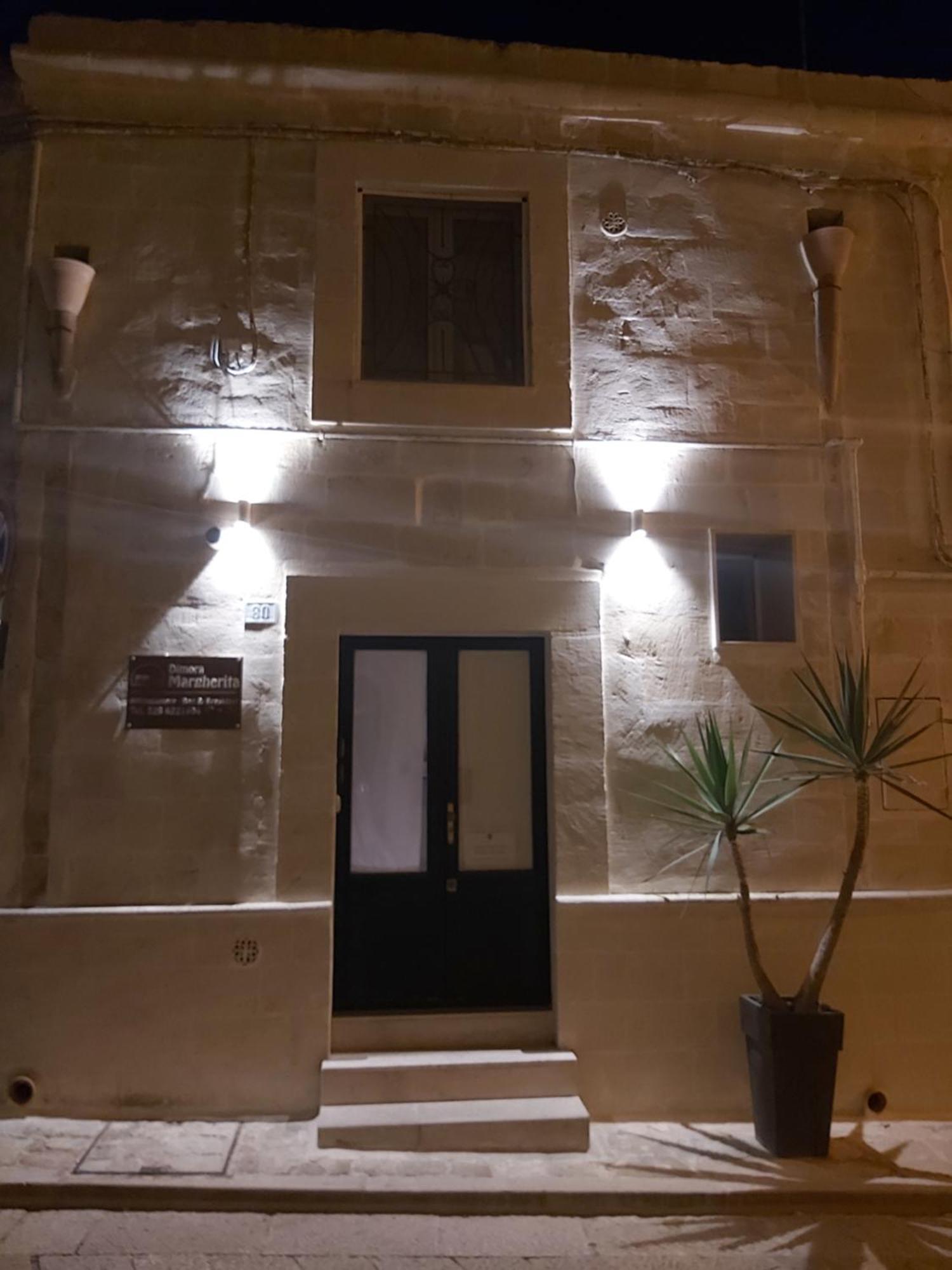 Dimora Margherita Hotel Matera Exterior photo