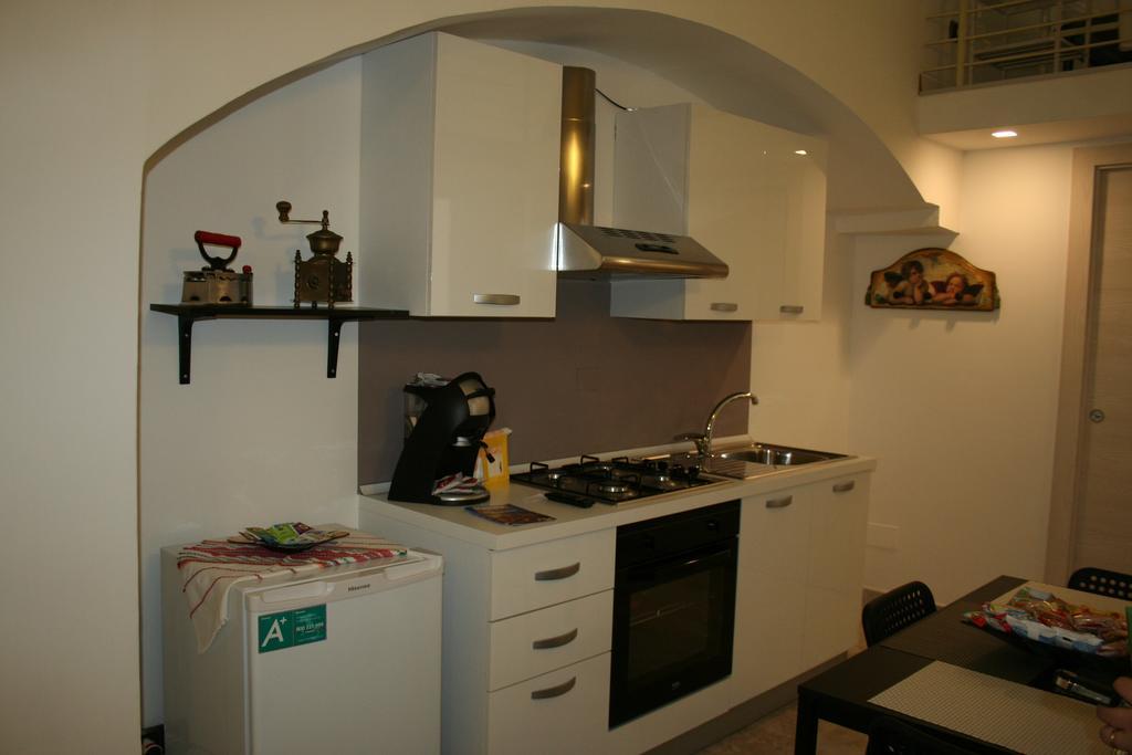 Dimora Margherita Matera Exterior photo
